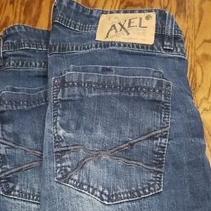 TK Axel 30x30 straight